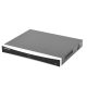 NVR 12 Megapixel (4K) / Reconocimiento Facial / 8 Canales IP / Base de Datos / Hasta 100,000 Fotografías / 2 Bahías de Disco Duro / Bases de Datos / HDMI en 4K