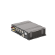 DVR Móvil 1080P / 4 Canales TURBO + 1 Canal IP (1080p) / Soporta 4G / WiFi / GPS / Soporta Memoria SD / Entrada y Salida de Alarmas / Salida de Video