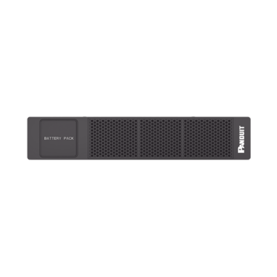 Módulo de Baterías Externas (EPB), Para Extensión de Tiempo de Respaldo, Compatible con UPS Topología Online de 2 kVA de Panduit