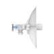 Radio Integrado 23 dBi Puerto 10/100,  Modo AP/CPE en PtP o CPE en Multipunto, Hasta 867 Mbps, Botón de Auto-Emparejamiento para distribuciones de Enlaces Inalámbricos WISP y CCTV, Administración en la Nube.