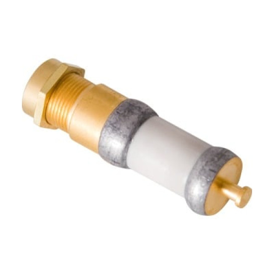 Capacitor Variable Trimmer de Aire, 1-30 pFd. para Ajuste del Rechazo de Banda en Duplexers de VHF (L=17,27 mm). Capacitor Variable Trimmer de Aire, 1-30 pFd. para Ajuste del Rechazo de Banda en Duplexers de VHF (L=17,27 mm).