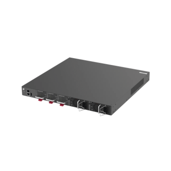 Switch Core 48 Puertos PoE 802.3bt Class 2 (Hi-PoE 90 W) Capa 3 Multi-Gigabit 5G y QSFP+ 40G