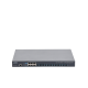 Switch Administrable Capa 3, 12 Puertos SFP de 10G, 8 Puertos 10/100/1000T, Con Alimentación Redundante (2 Fuentes de Alimentación AC).