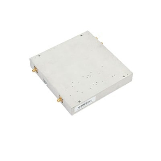 Amplificador Lineal de Potencia para Amplificadores de Exteriores, Celular 1900 MHz, Down-Link. Amplificador Lineal de Potencia para Amplificadores de Exteriores, Celular 1900 MHz, Down-Link.