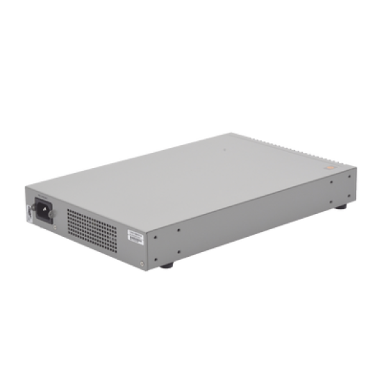Switch Capa 3 Stackeable 10 Gigabit , 12 puertos 100/1000/10G Base-T (RJ-45)  y 4 puertos SFP/SFP+ 10G