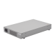 Switch Capa 3 Stackeable 10 Gigabit , 12 puertos 100/1000/10G Base-T (RJ-45)  y 4 puertos SFP/SFP+ 10G