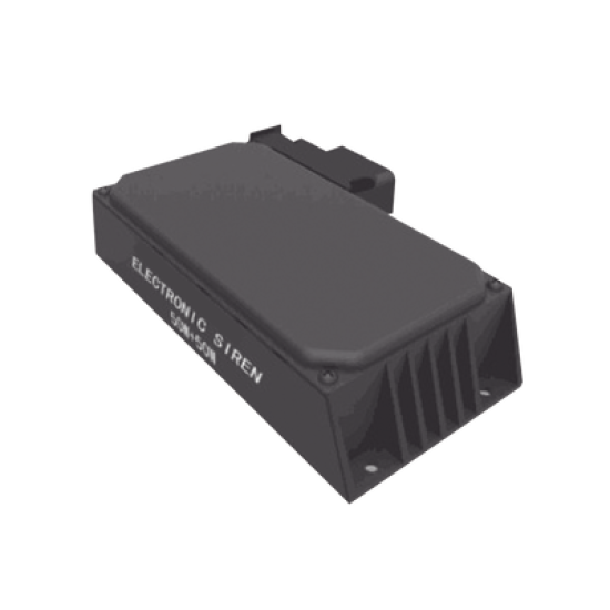 Sirena compacta para Motocicleta de 100 Watts