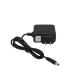 Adaptador de Pared de 12 Vcc @ 1 Amp Regulado / Uso en Interior / Múltiples Usos / Con cable de 95 cm 