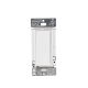 (RadioRa3) Atenuador  táctil SUNNATA Dimmer PRO color blanco para linea Radio Ra3, Requiere cable neutro 250W LED / CFL