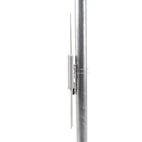 Punto de Acceso Omnidireccional Súper Wi-Fi, Doble Banda en 2.4 y 5 GHz, Hasta 300 m de Cobertura, Hasta 256 Usuarios Concurrentes, Wave 2, MU-MIMO 2x2, Hasta 1267 Mbps, Carcasa IP67