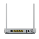 HUAWEI MiniFTTO - ONU Wi-Fi 6 doble banda / 2.976 Gbps / 4 puertos 10/100/1000 Mbps + 1  GPON (SC/UPC) + 1 puerto POST / Downstream 2.488 Gbps / Upstream 1.244 Gbps / Ganancia de Antena 5dBi / Beamforming / Roaming / MIMO 2X2 / Administración Nube