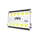 Reflector LED Ultradelgado de  300 W / Dimensiones 450 x 320 mm / 85 - 265 Vca~ 50/60Hz / Ultra delgado / Uso en exterior - interior. 