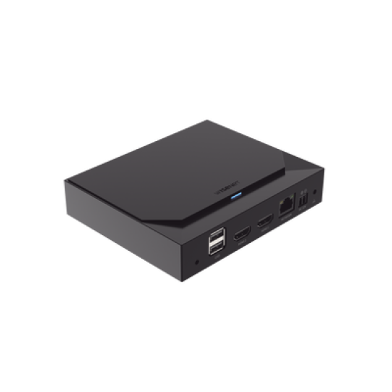 Decodificador de Video hasta 8MP/ 64 Canales / HDMI  / Monitores Separados