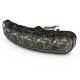 Luz perimetral , 12 LEDs Ultra Brillantes, Dual Color Rojo / Claro