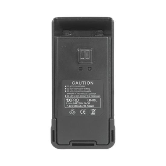 Bateria para TX-500/600