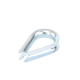 Cuello/ Guardacabo/ Rozadera para Cable de 3/8