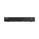 DVR 16 Canales TURBOHD + 8 Canales IP / 5 Megapixel Lite - 3K Lite / Audio Bidireccional por Coaxitron / Reconocimiento Facial / ACUSENSE (Evista falsas alarmas) / 1 Bahía de Disco Duro / Salida de Video en Full HD