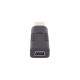 ADAPTADOR TIPO C MACHO A MINI USB HEMBRA PARA COMPATIBILIDAD DE  ESTACIÓN XMRA8 CON BODYCAM XMRR3