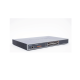 Inyector HUB Adminsitrable Ultra PoE 802.3af/at 8 puertos Gigabit Potencia 400W