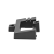 Montaje de pared para teléfonos serie GRP2612/3 de Grandstream