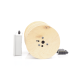 Kit de Cable Sensor Perimetral para Cerca Ciclonicas IRONCLAD / 610 METROS DE PROTECCION / 2 ZONAS; 305 METROS POR ZONA / Sin Falsas Alarmas por Viento / TODO Incluido/ TARJETA LPU400/ Calibración por Software