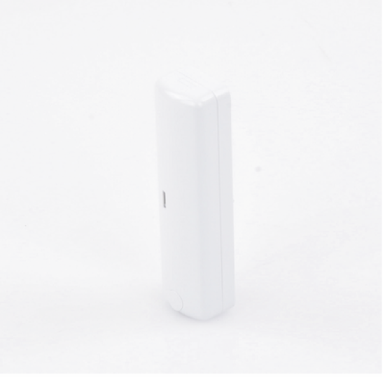 Detector de Impacto Cableado / Uso en Interior / Tamper / LED Indicador / Normalmente Cerrado/ Rango de 1m a 2.5m