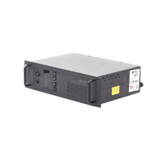 Repetidor UHF 450-490 MHz, 40W, protocolo DMR para doble llamada