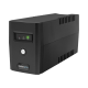 UPS 800VA/480 W Línea Interactiva 120Vca / 6 tomas 5-15R (4 Respaldadas) / Regulación de Voltaje / Protección RJ45 