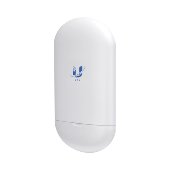 Cliente PtMP LTU™ Lite, 5 GHz (4.8 - 6-2 GHz) con antena integrada de 13 dBi