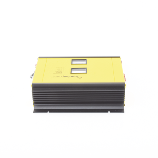 Cargador de Baterías de Plomo Ácido 24 Volts, 25 A / Bancos de 200 a 300 Ah 