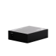 Convertidor Fibra Óptica Monomodo / 1 Puerto RJ45 10/100/1000 Mbps / Puerto Fibra Óptica SC 1000 Mbps / Hasta 20 Km / Plug and Play