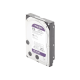 Disco Duro PURPLE de 6TB / 3 AÑOS DE GARANTÍA / Para Videovigilancia