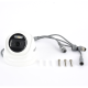 Turret TURBOHD 2 Megapíxel (1080p) / Imagen a color 24/7 / Lente 2.8 mm / Policarbonato / Luz Blanca 20 mts / Interior / Microfono Integrado / TVI-AHD-CVI-CVBS / dWDR