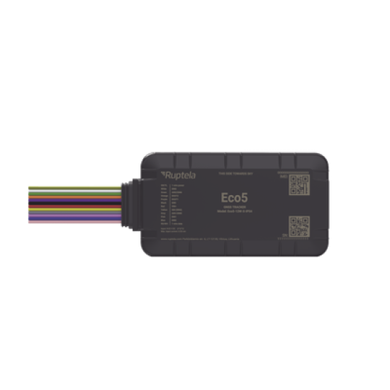 Nuevo Localizador Vehicular 2G y 4G/ Rastreo / Conducción eficiente / Deteccion de Jammer / Registro de conductores / 6 entradas digitales