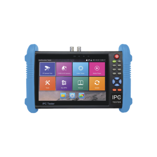 Probador de Vídeo Android con Pantalla LCD de 7