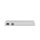 Switch Administrable Capa 2+ Plus, con 24 puertos Gigabit, 4 puertos SFP+ para fibra 10Gb, gestión gratuita desde la nube.