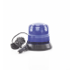 Burbuja Brillante de 6 LEDs, Color Azul con Montaje Magnético