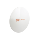 Antena Direccional / 3 ft / 5.9-7 GHz / Ganancia 32 dBi / SLANT de 45 ° y 90° / Incluye Jumpers con conector N-Macho a RPSMA / montaje y radomo incluido. 