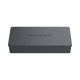 Switch Gigabit No Administrable / 5 puertos 10/100/1000 Mbps