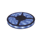 Tira Led de 5 m / Color Azul / Uso Exterior / Potencia 15 W / 420 lm/ 12 V CD / IP 65.