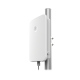 Access Point WiFi cnPilot e700 para alta densidad de usuarios, para exterior, IP-67 grado industrial, para temperaturas extremas, doble banda, antena Beamforming omnidireccional