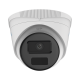HiLook Series / Turret IP 2 Megapixel / Lente 2.8 mm / 20 mts IR / Exterior IP67 / PoE / dWDR / H.265+ / ONVIF