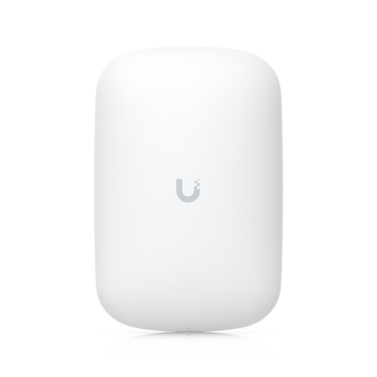 Extensor WiFi 6 UniFi, se conecta directo al tomacorriente, hasta 5.4 Gbps, repite SOLO WiFi de equipos UniFi.