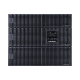 UPS de 8000 VA/8000 W, Online Doble Conversión, 200 - 240 Vac de Entrada, 120 - 240 Vac de Salida, Entrada Hardwired, Onda Senoidal Pura, Torre o Rack de 8 UR, Con 6 Tomas NEMA 5-20R, 3 NEMA L6-30R y Terminal Hardwired