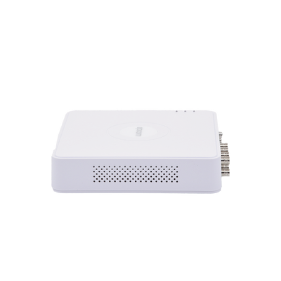 (AUDIO POR COAXITRON) DVR 8 Canales 2 Megapixel (1080p) Lite / 8 Canales TURBOHD + 2 Canales IP / 1 Bahía de Disco Duro / H.264+ / Salida de vídeo Full HD