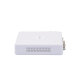 (AUDIO POR COAXITRON) DVR 8 Canales 2 Megapixel (1080p) Lite / 8 Canales TURBOHD + 2 Canales IP / 1 Bahía de Disco Duro / H.264+ / Salida de vídeo Full HD