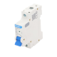 Pastilla para Riel Din, 1 Polo, 6 Amp, Vca:110/415v, 6kA, Catálogo: NXB631PC6, Serie: NXB-63.