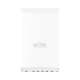 Switch CCTV PoE para Exterior / No administrable / PoE Entrada 802.3 bt Hasta 60W / 1 Puerto PoE salida 24V pasivo Hasta 12W /  3 puertos PoE 802.3 at Hasta 30W /  Ideal para Aplicaciones CCTV con Enlaces Inalámbricos