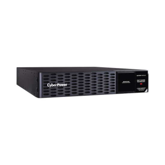 Módulo de Baterías Externas para Extensión de Tiempo de Respaldo, Compatible con UPS: PR1500RTXL2U, PR2200RTXL2U y PR3000RTXL2U