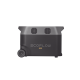 Estación de Energía Portátil DELTA PRO 3600Wh Litio LFP / 5 AC 3600W (7200W Pico) / 2 USB-C 200W / Capacidad para Aumentar Respaldo / Cargador de Coche 10A a 12.6V / Conectividad WiFi y Bluetooth (App) / Carga Solar 1600W Max.